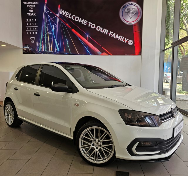 Used 2025 Volkswagen Polo Vivo hatch 1.4