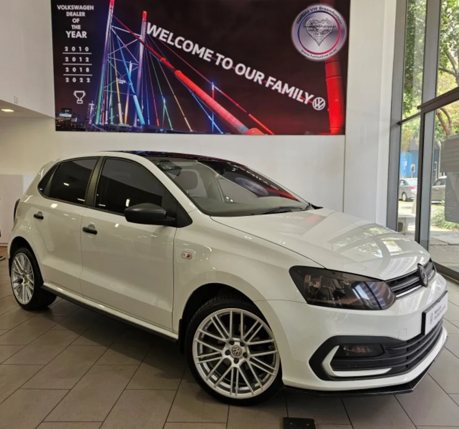 Used 2025 Volkswagen Polo Vivo hatch 1.4 - VW Braamfontein Used 2025 Volkswagen Polo Vivo hatch 1.4 - VW Braamfontein