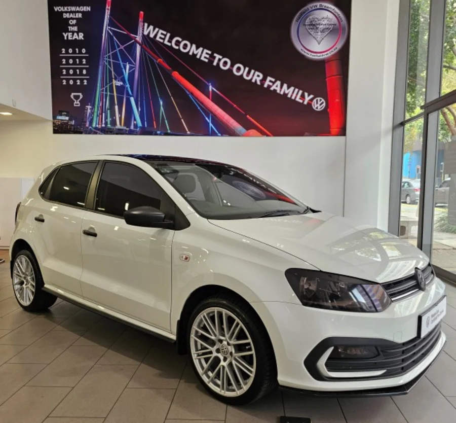 Used 2025 Volkswagen Polo Vivo hatch 1.4 - VW Braamfontein Used 2025 Volkswagen Polo Vivo hatch 1.4 - VW Braamfontein