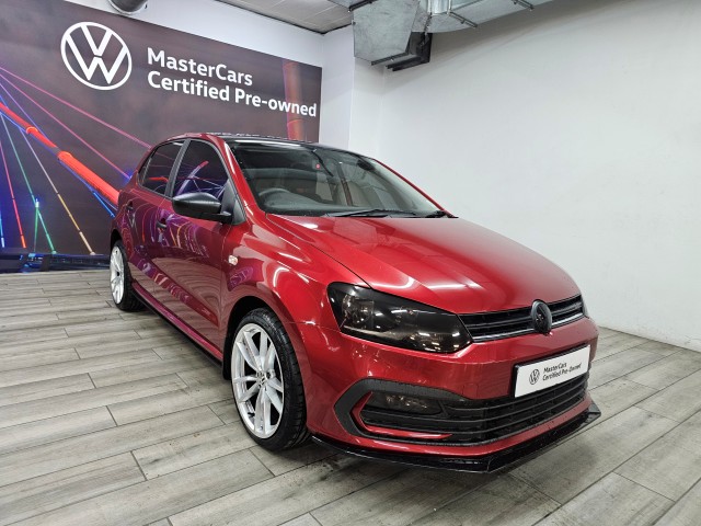 Used 2025 Volkswagen Polo Vivo hatch 1.4