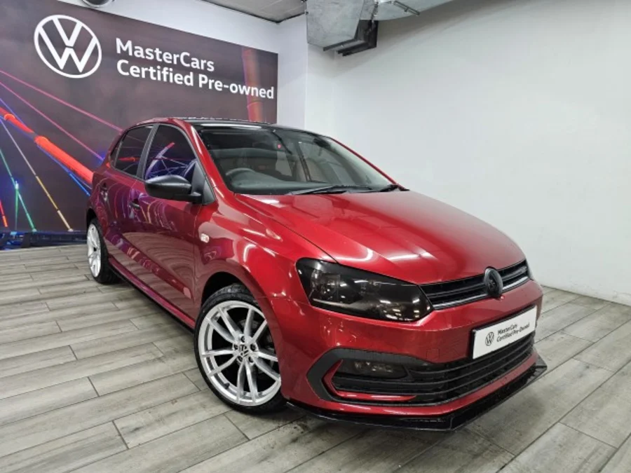 Used 2025 Volkswagen Polo Vivo hatch 1.4 - VW Braamfontein Used 2025 Volkswagen Polo Vivo hatch 1.4 - VW Braamfontein