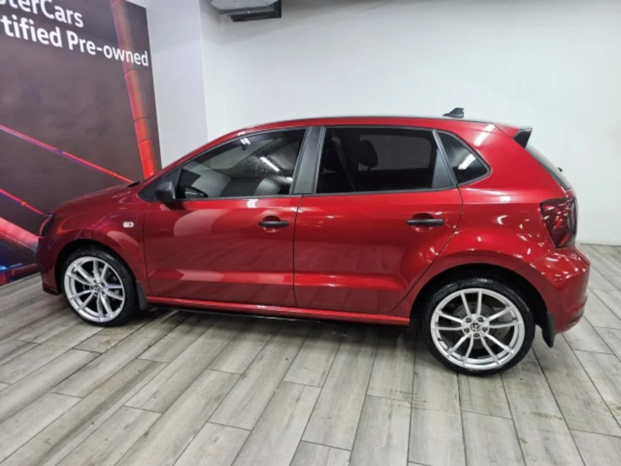 Used 2025 Volkswagen Polo Vivo hatch 1.4 - VW Braamfontein Used 2025 Volkswagen Polo Vivo hatch 1.4 - VW Braamfontein