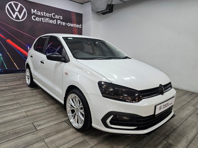 Used 2025 Volkswagen Polo Vivo hatch 1.4