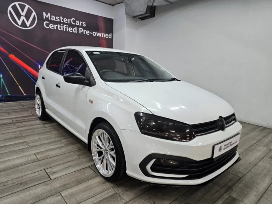 Used 2025 Volkswagen Polo Vivo hatch 1.4 - VW Braamfontein Used 2025 Volkswagen Polo Vivo hatch 1.4 - VW Braamfontein