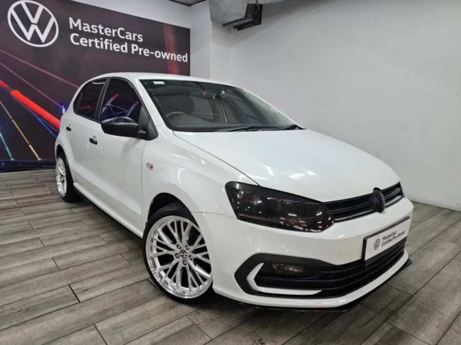 Used 2025 Volkswagen Polo Vivo hatch 1.4 - VW Braamfontein Used 2025 Volkswagen Polo Vivo hatch 1.4 - VW Braamfontein