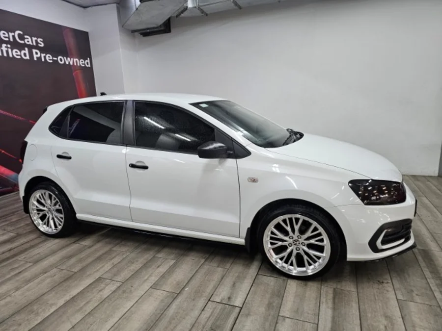 Used 2025 Volkswagen Polo Vivo hatch 1.4 - VW Braamfontein Used 2025 Volkswagen Polo Vivo hatch 1.4 - VW Braamfontein