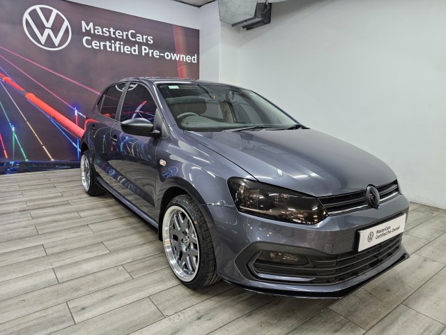 Used 2025 Volkswagen Polo Vivo hatch 1.4