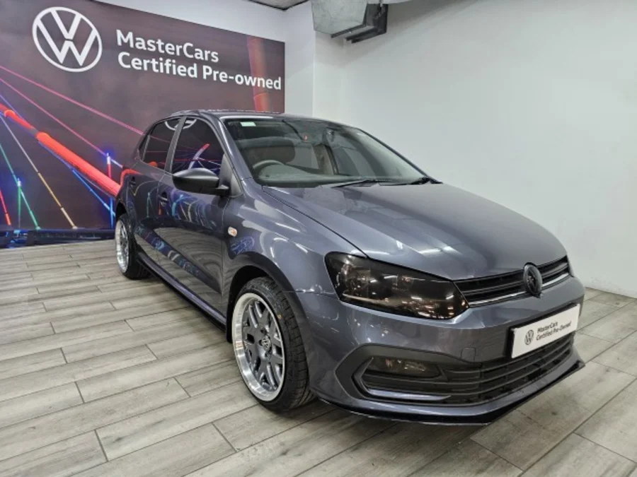 Used 2025 Volkswagen Polo Vivo hatch 1.4 - VW Braamfontein Used 2025 Volkswagen Polo Vivo hatch 1.4 - VW Braamfontein
