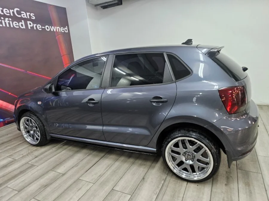 Used 2025 Volkswagen Polo Vivo hatch 1.4 - VW Braamfontein Used 2025 Volkswagen Polo Vivo hatch 1.4 - VW Braamfontein