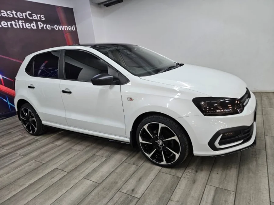 Used 2025 Volkswagen Polo Vivo hatch 1.4 - VW Braamfontein Used 2025 Volkswagen Polo Vivo hatch 1.4 - VW Braamfontein