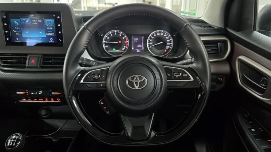 Used 2025 Toyota Starlet Cross 1.5 XS manual - VW Northcliff Pre-owned Used 2025 Toyota Starlet Cross 1.5 XS manual - VW Northcliff Pre-owned