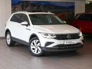 Used 2023 Volkswagen Tiguan 1.4TSI 110kW Life Used 2023 Volkswagen Tiguan 1.4TSI 110kW Life
