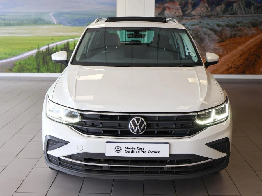Used 2023 Volkswagen Tiguan 1.4TSI 110kW Life - VW Rivonia Used 2023 Volkswagen Tiguan 1.4TSI 110kW Life - VW Rivonia