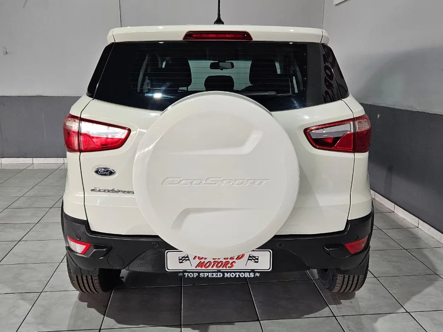 Used 2020 Ford EcoSport 1.5 Ambiente - Top Speed Motors