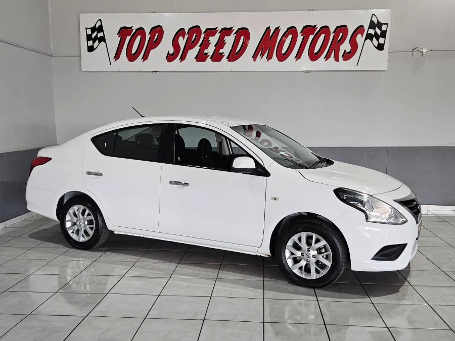 Used 2021 Nissan Almera 1.5 Acenta - Top Speed Motors Used 2021 Nissan Almera 1.5 Acenta - Top Speed Motors