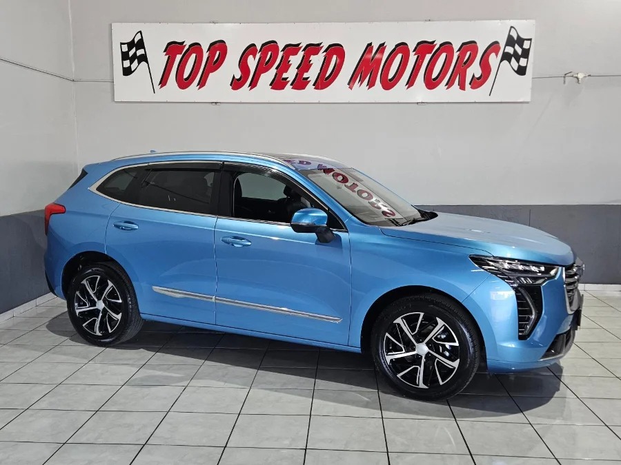 Used 2023 Haval Jolion 1.5T Luxury auto - Top Speed Motors Used 2023 Haval Jolion 1.5T Luxury auto - Top Speed Motors