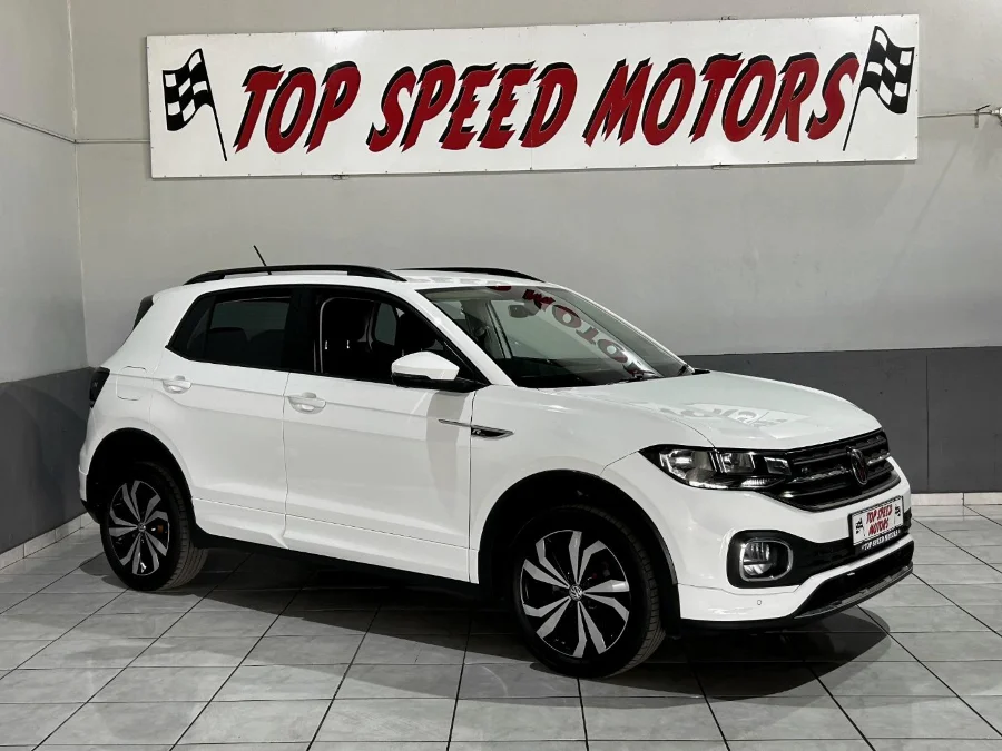 Used 2020 Volkswagen T-Cross 1.0TSI 85kW Comfortline - Top Speed Motors