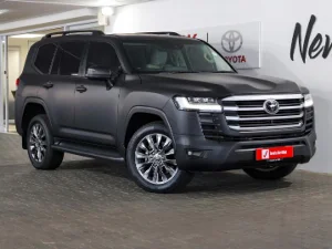 Used 2023 Toyota Land Cruiser 300 3.5T ZX