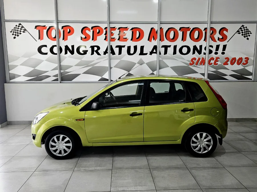 Used 2011 Ford Figo 1.4TDCi Ambiente - Top Speed Motors