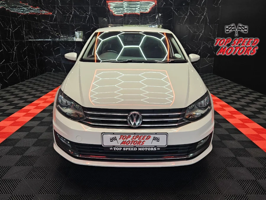 Used 2018 Volkswagen Polo sedan 1.6 Comfortline - Top Speed Motors Used 2018 Volkswagen Polo sedan 1.6 Comfortline - Top Speed Motors