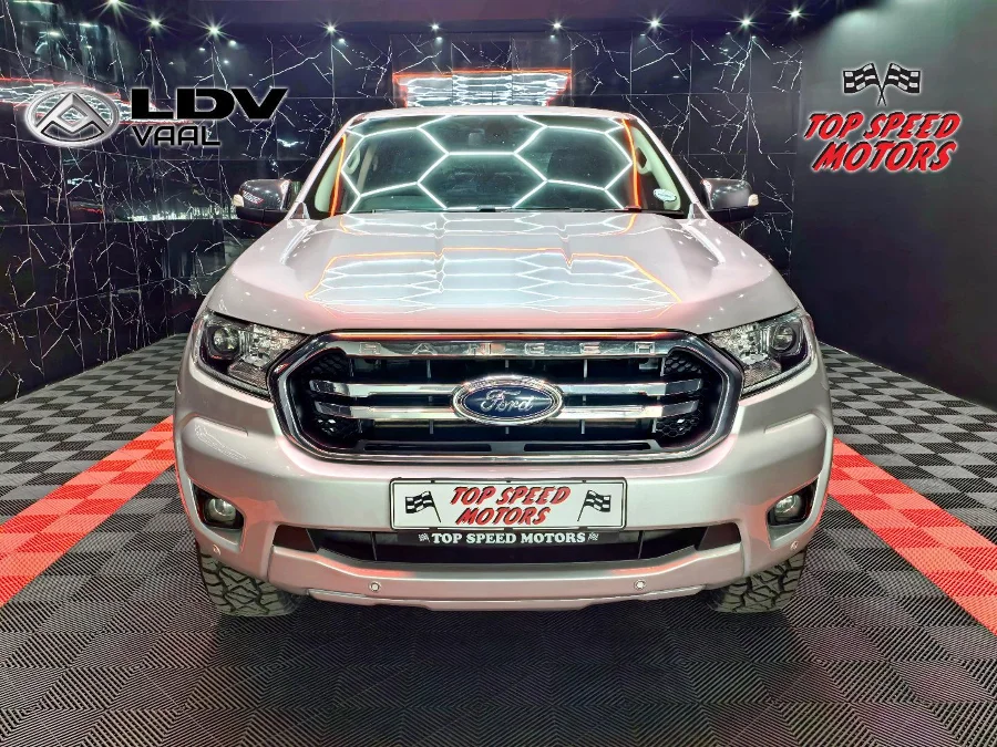 Used 2022 Ford Ranger 2.0SiT double cab 4x4 XLT - Top Speed Motors