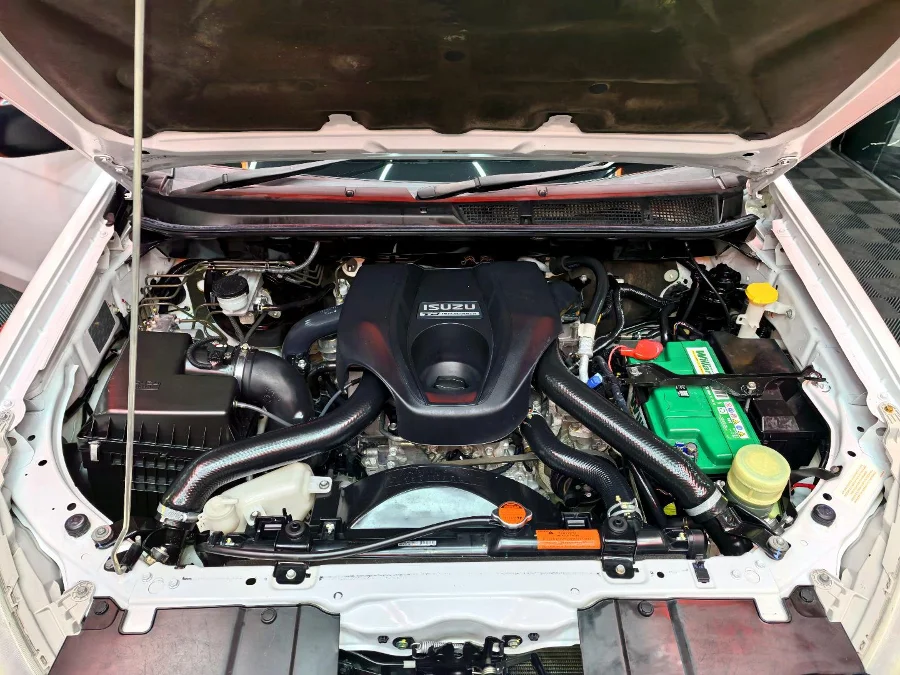Used 2018 Isuzu KB 250D-Teq 4x4 Hi-Rider - Top Speed Motors