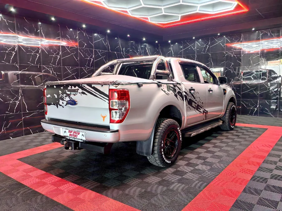 Used 2020 Ford Ranger 2.2TDCi double cab Hi-Rider XL Sport auto - Top Speed Motors