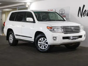 Used 2013 Toyota Land Cruiser 200 4.5D-4D V8 VX