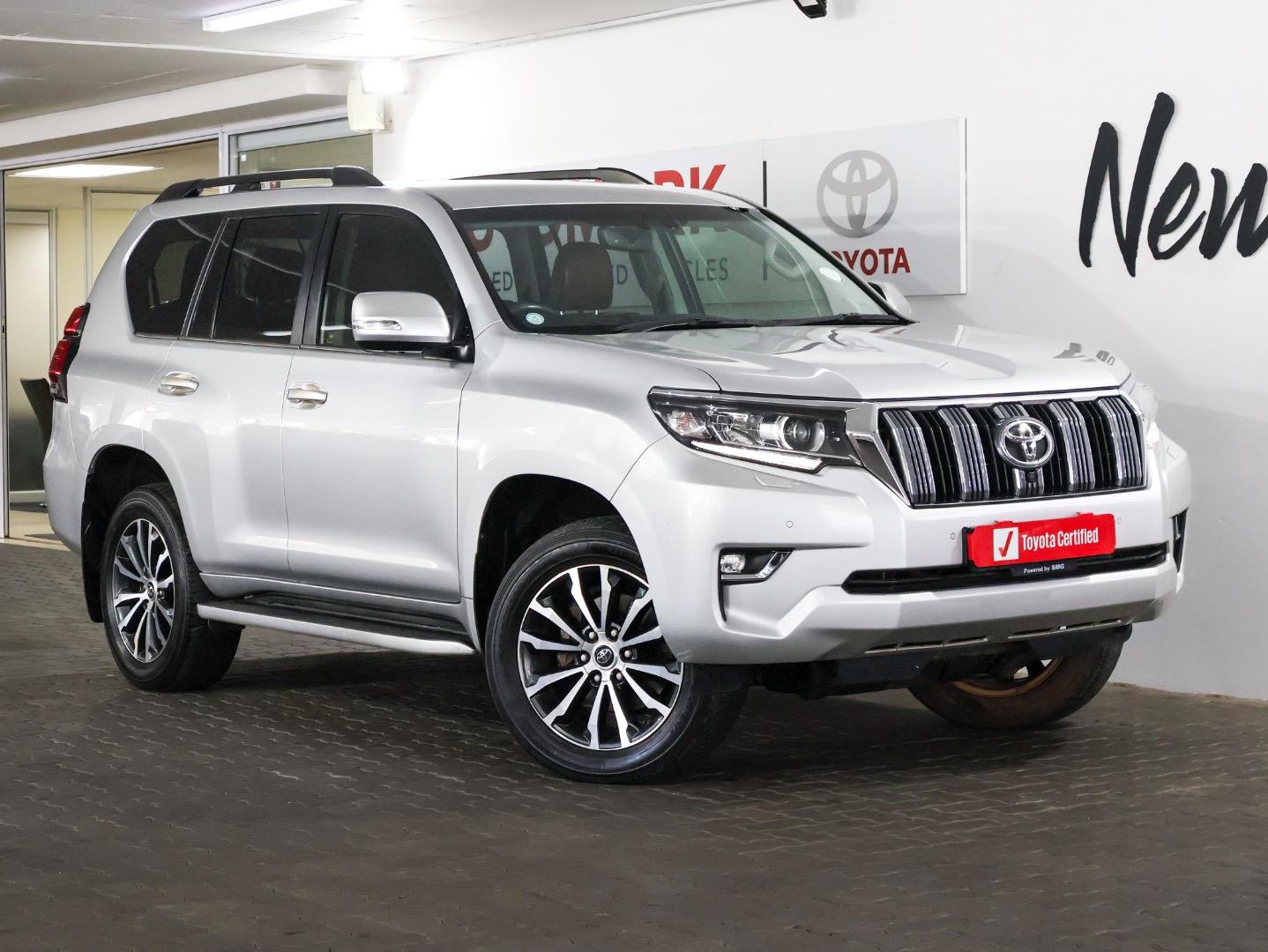 Used 2024 Toyota Land Cruiser Prado 2.8GD VX