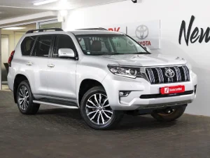 Used 2024 Toyota Land Cruiser Prado 2.8GD VX