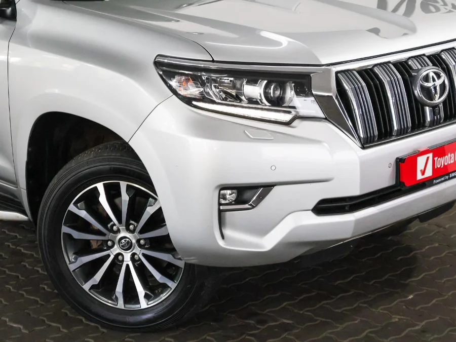 Used 2024 Toyota Land Cruiser Prado 2.8GD VX - SMG Toyota Cresta