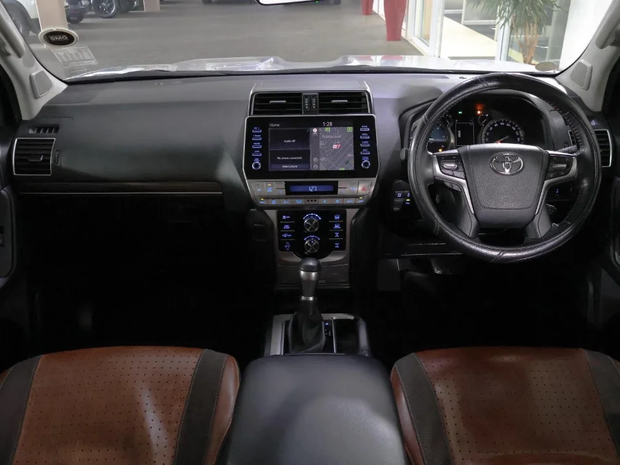Used 2024 Toyota Land Cruiser Prado 2.8GD VX - SMG Toyota Cresta