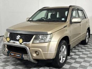 Used 2008 Suzuki Grand Vitara 2.4