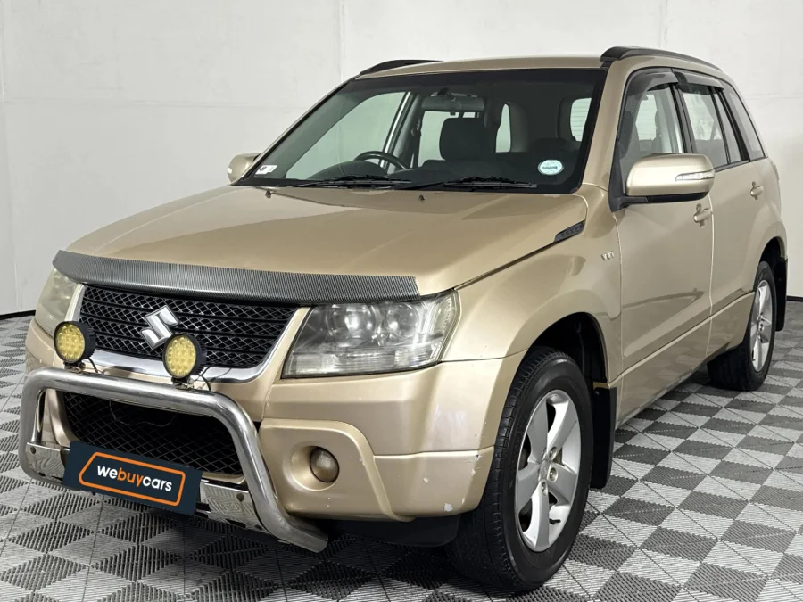 Used 2008 Suzuki Grand Vitara 2.4 - WeBuyCars The Dome Used 2008 Suzuki Grand Vitara 2.4 - WeBuyCars The Dome