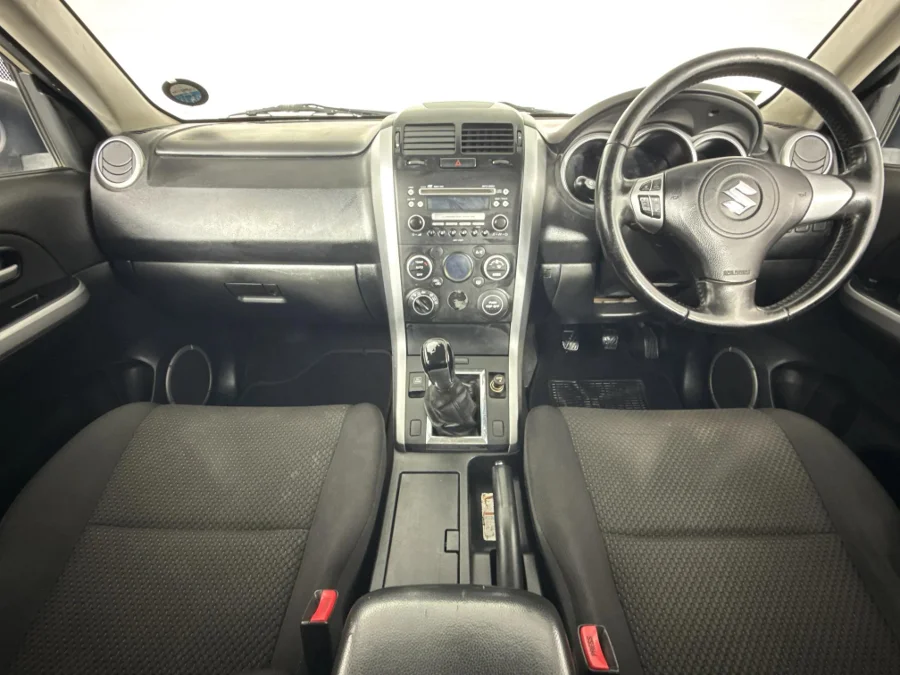 Used 2008 Suzuki Grand Vitara 2.4 - WeBuyCars The Dome Used 2008 Suzuki Grand Vitara 2.4 - WeBuyCars The Dome