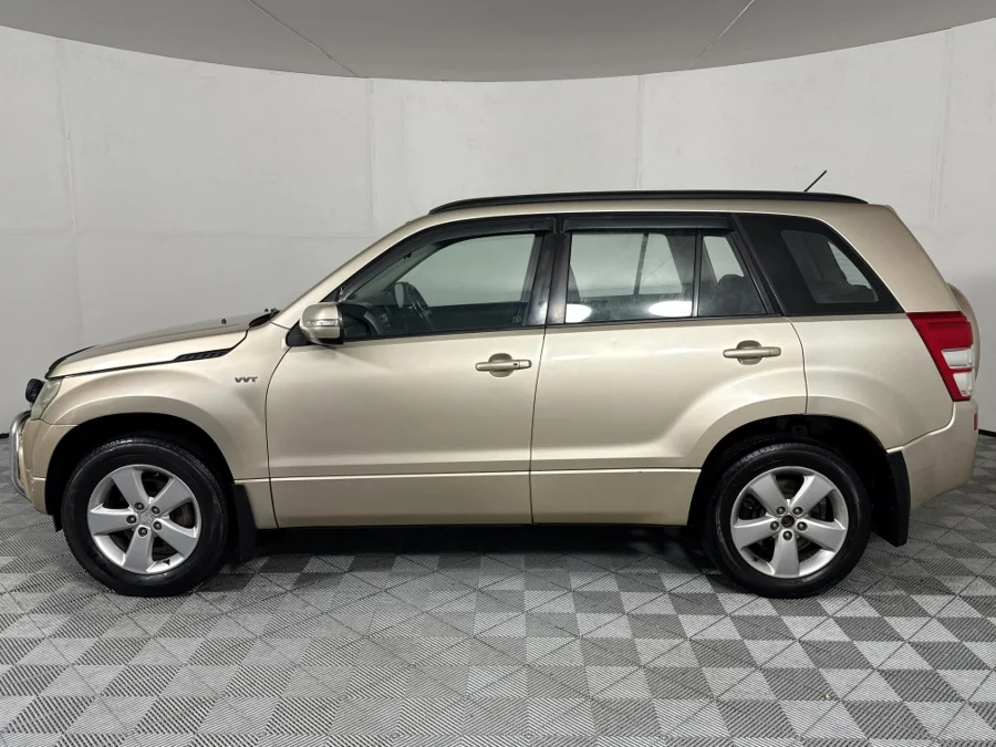 Used 2008 Suzuki Grand Vitara 2.4 - WeBuyCars The Dome Used 2008 Suzuki Grand Vitara 2.4 - WeBuyCars The Dome