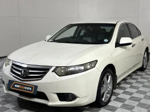 Used 2011 Honda Accord 2.0 Elegance Used 2011 Honda Accord 2.0 Elegance