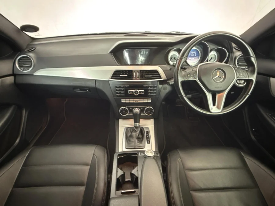 Used 2012 Mercedes-Benz C-Class C180 coupe auto - WeBuyCars JHB South Used 2012 Mercedes-Benz C-Class C180 coupe auto - WeBuyCars JHB South