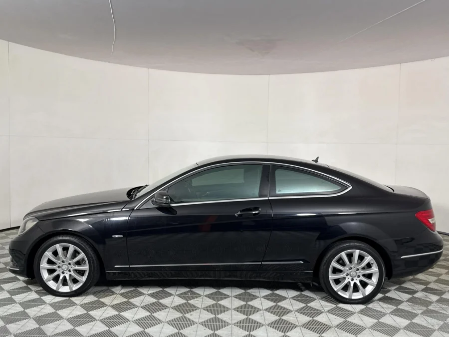 Used 2012 Mercedes-Benz C-Class C180 coupe auto - WeBuyCars JHB South Used 2012 Mercedes-Benz C-Class C180 coupe auto - WeBuyCars JHB South