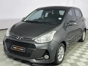 Used 2020 Hyundai Grand i10 1.0 Fluid hatch manual