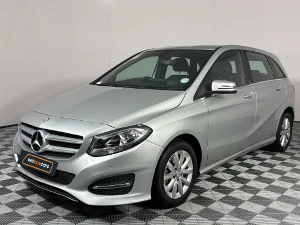 Used 2016 Mercedes-Benz B-Class B200CDI auto