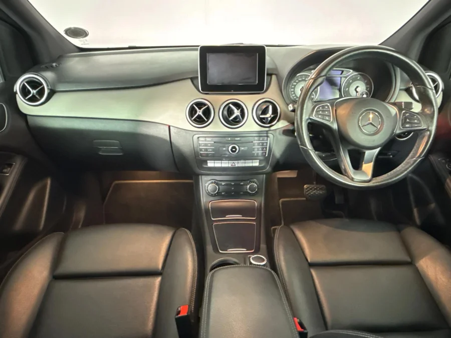 Used 2016 Mercedes-Benz B-Class B200CDI auto - WeBuyCars Brackenfell Cape Town