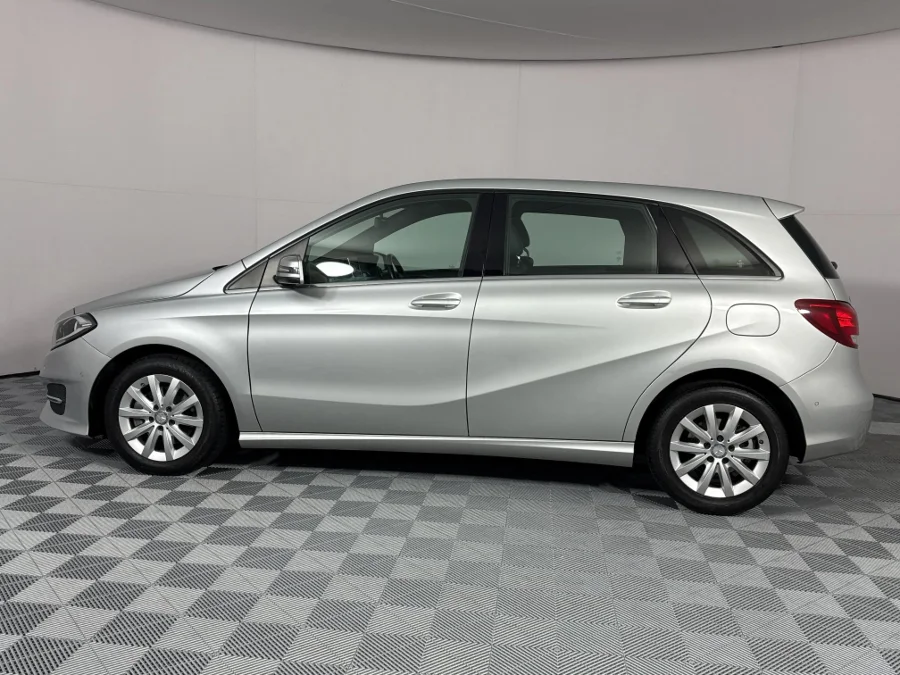 Used 2016 Mercedes-Benz B-Class B200CDI auto - WeBuyCars Brackenfell Cape Town