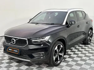Used 2019 Volvo XC40 T3 Inscription Used 2019 Volvo XC40 T3 Inscription