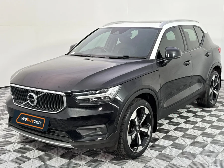 Used 2019 Volvo XC40 T3 Inscription - WeBuyCars Germiston Used 2019 Volvo XC40 T3 Inscription - WeBuyCars Germiston