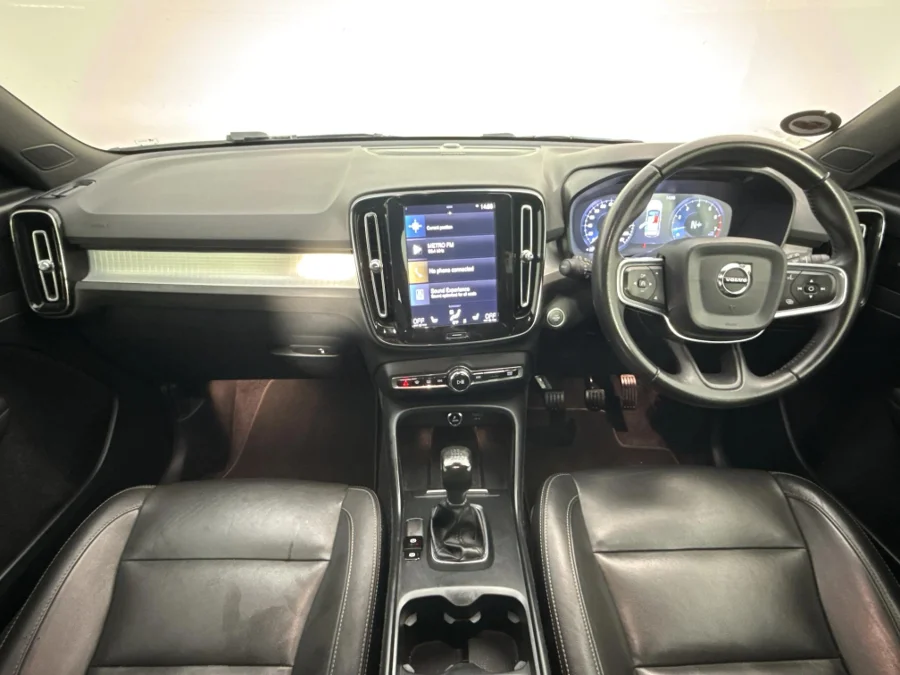 Used 2019 Volvo XC40 T3 Inscription - WeBuyCars Germiston Used 2019 Volvo XC40 T3 Inscription - WeBuyCars Germiston
