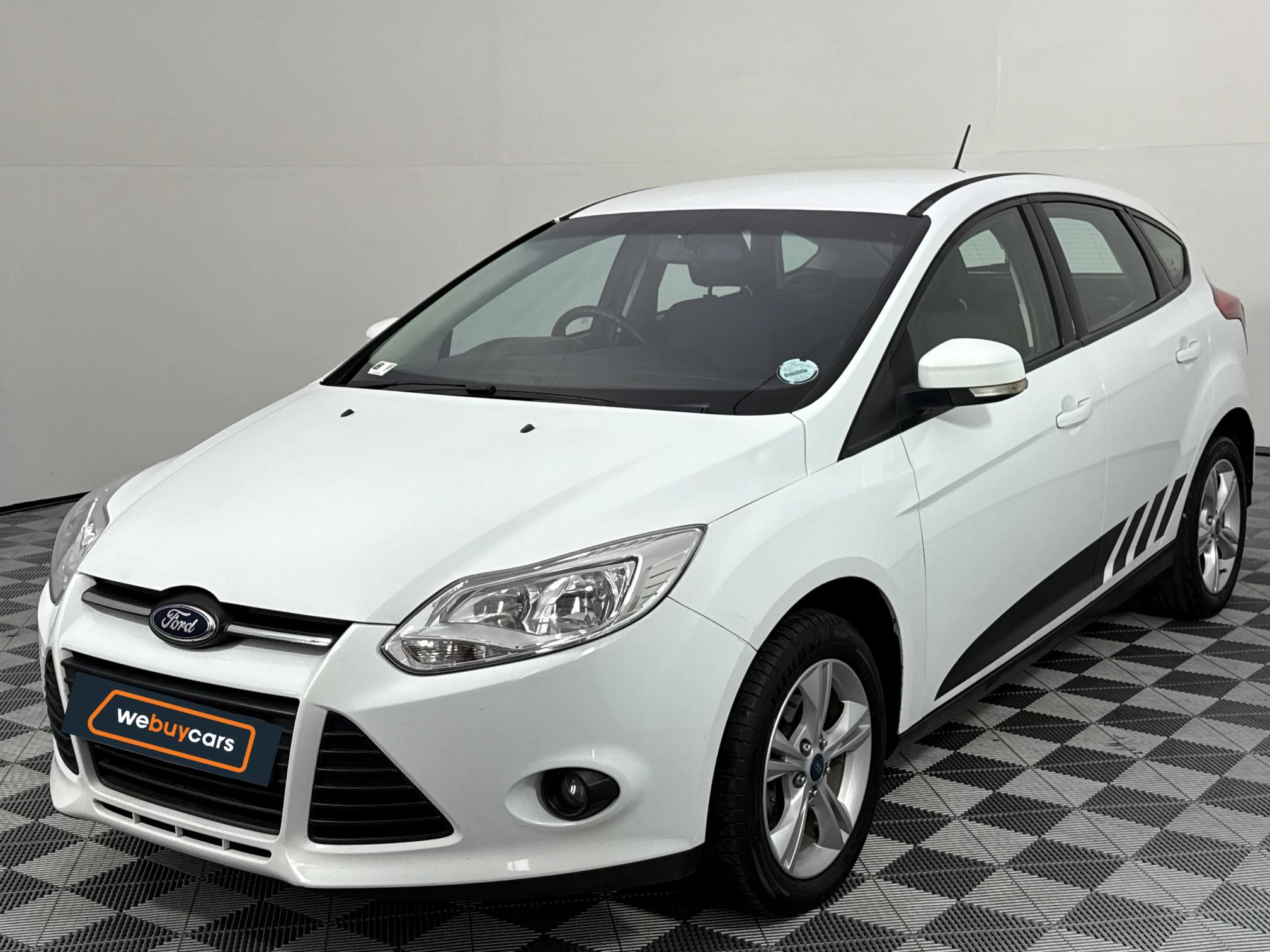 Used 2013 Ford Focus hatch 2.0TDCi Trend auto