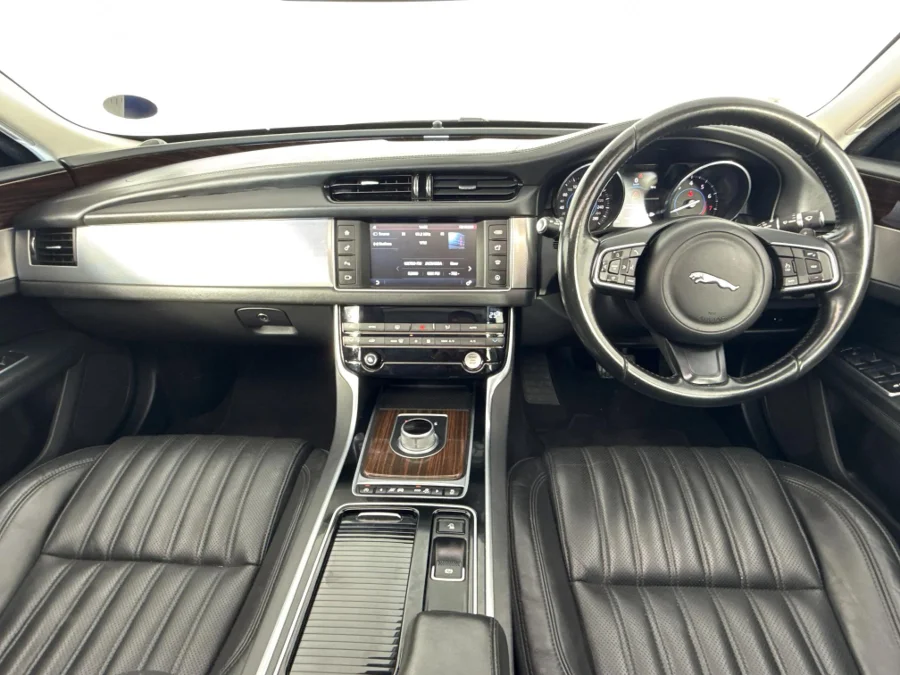 Used 2016 Jaguar XF 25t Portfolio - WeBuyCars Vereeniging Used 2016 Jaguar XF 25t Portfolio - WeBuyCars Vereeniging