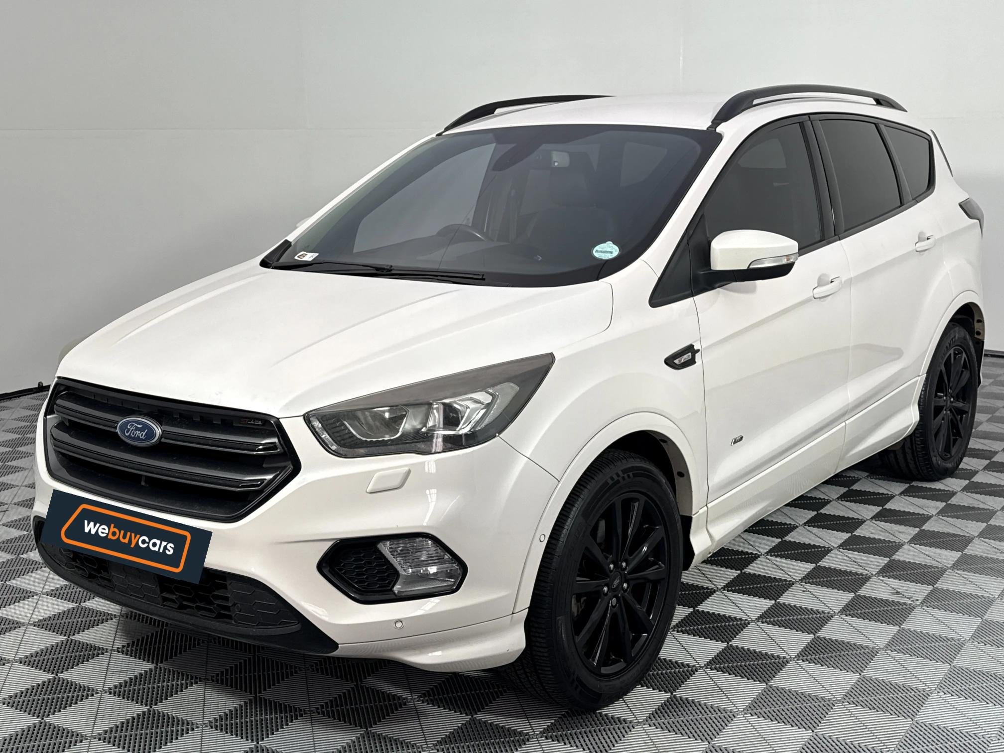 Used 2020 Ford Kuga 2.0TDCi AWD ST Line