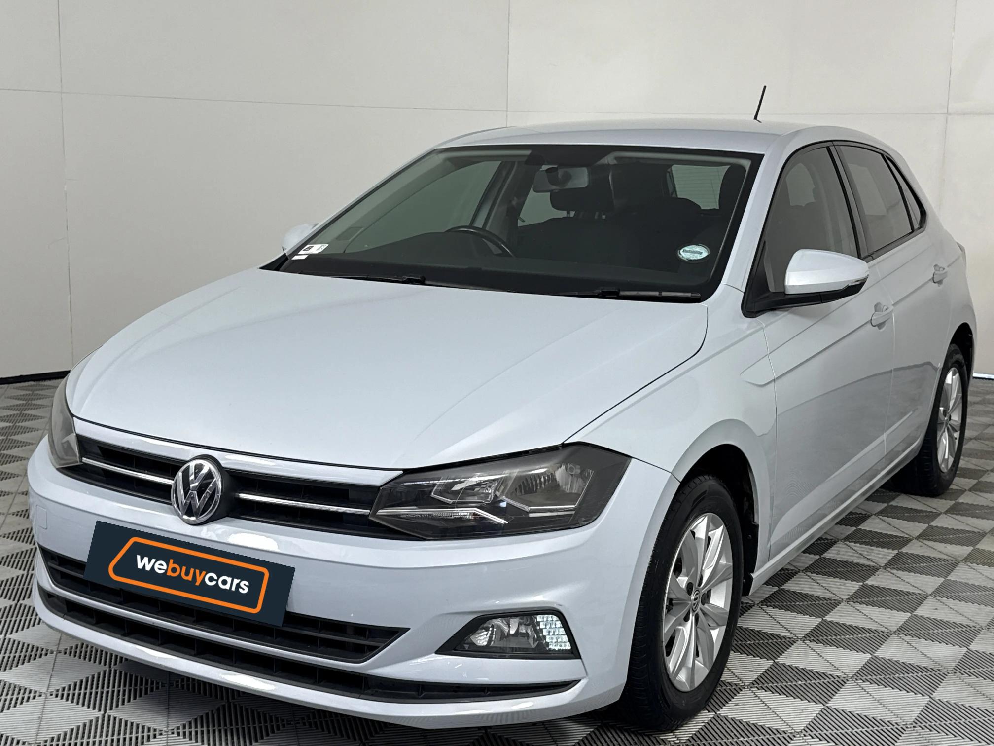 Used 2019 Volkswagen Polo hatch 1.0TSI Comfortline auto